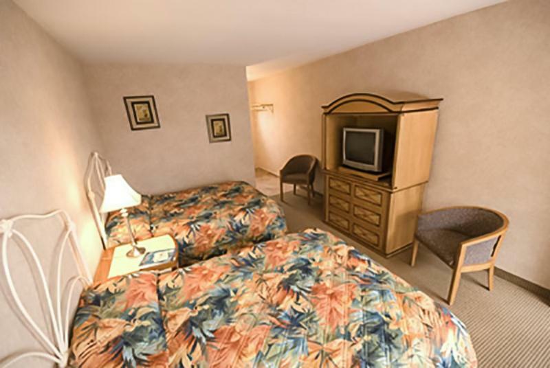 Lamplight Motel 라발레트 외부 사진